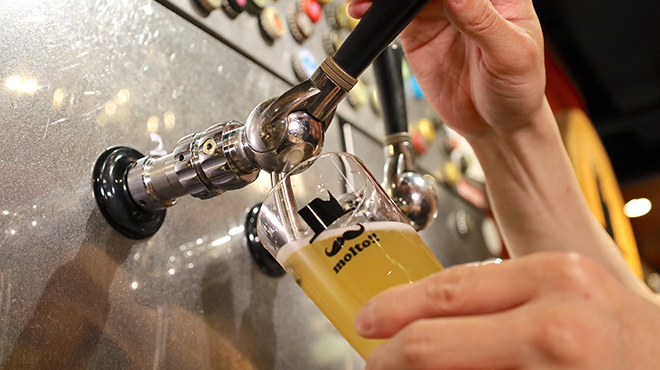 BEER STAND molto!! - メイン写真: