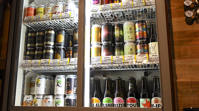 BEER STAND molto!! - メイン写真: