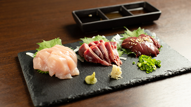 炭火焼鳥 嘉せ - メイン写真: