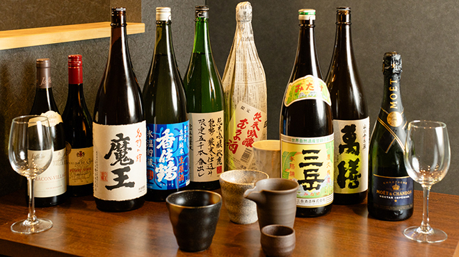 炭火焼鳥 嘉せ - メイン写真: