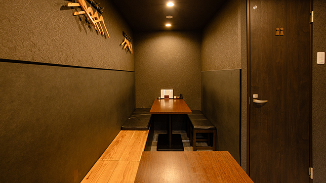 炭火焼鳥 嘉せ - メイン写真: