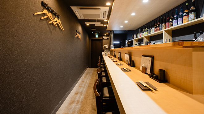 炭火焼鳥 嘉せ - メイン写真: