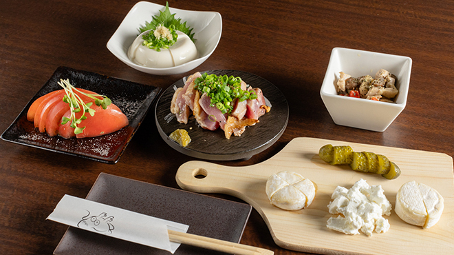 炭火焼鳥 嘉せ - メイン写真: