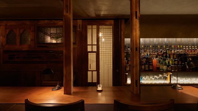 Bar カツハル