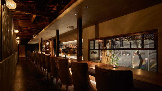 Bar カツハル