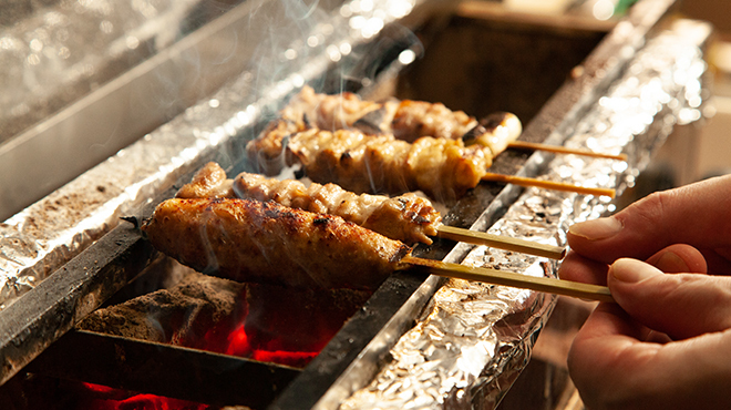 鶏料理処 串焼き 絆 - メイン写真: