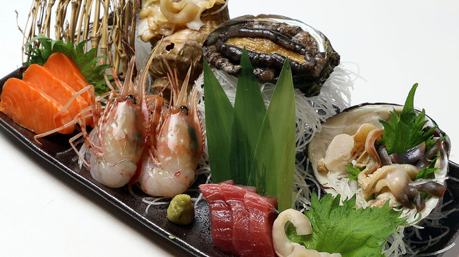 箱館居酒屋 熾美 - メイン写真: