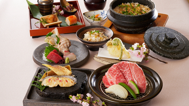 ダイナミックキッチン＆バー 響 - メイン写真: