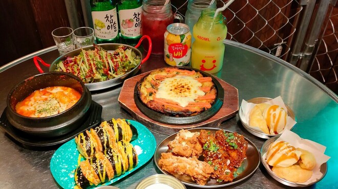 韓国酒場コッキオ - メイン写真:
