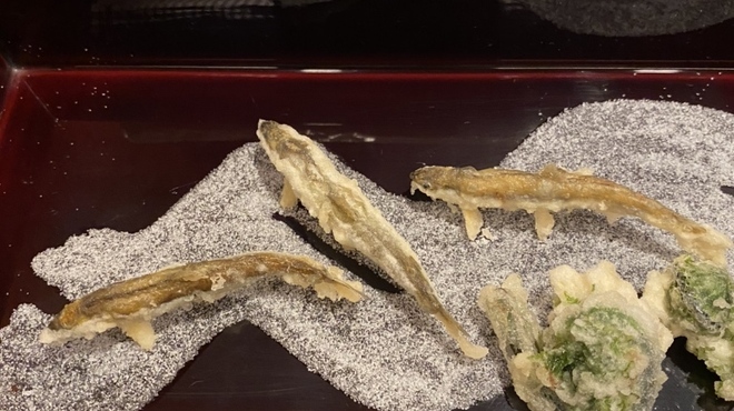 天金 - 料理写真: