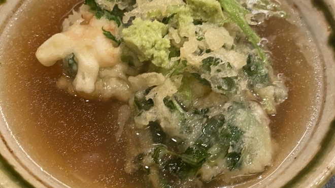 天金 - 料理写真:
