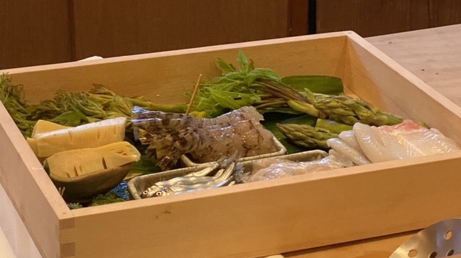 天金 - 料理写真: