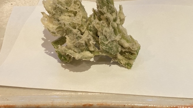 天金 - 料理写真: