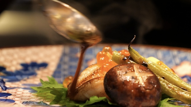 ステーキ 鉄板焼き Teppan&grill R - メイン写真: