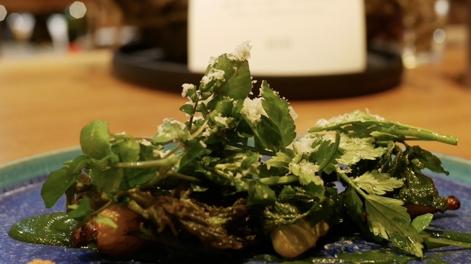 IHARA - 料理写真: