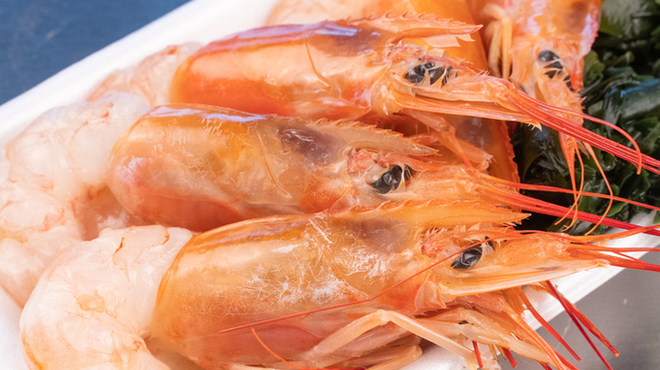 海産市場 かにぼうず - メイン写真: