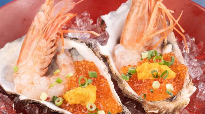 海産市場 かにぼうず - メイン写真: