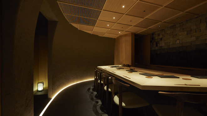 西麻布鮨いち - メイン写真: