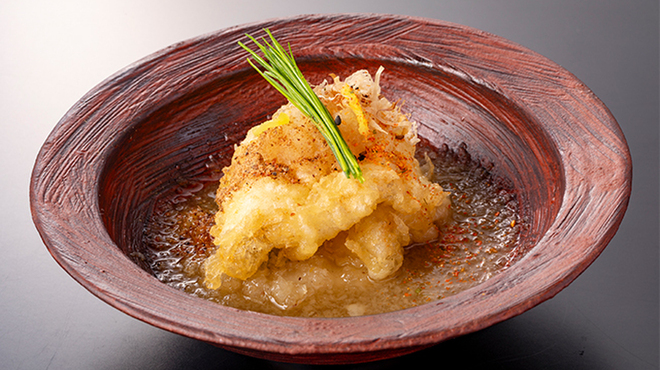 Kyoubashi Tempura To Sushi Ishii - メイン写真: