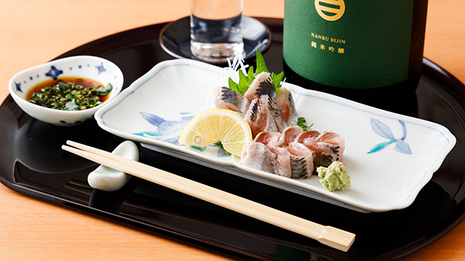 いわし料理 西鶴 - メイン写真: