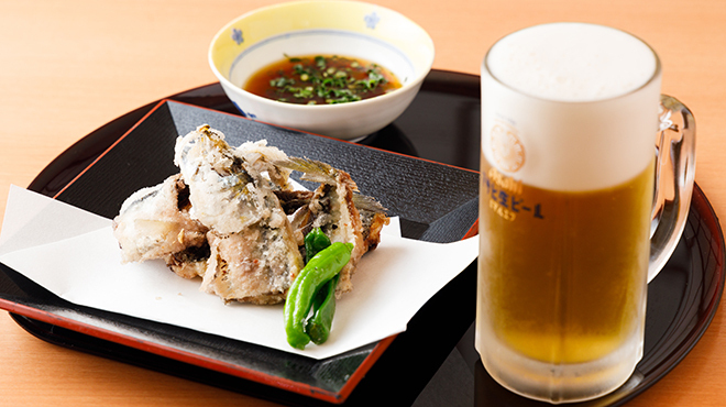 いわし料理 西鶴 - メイン写真: