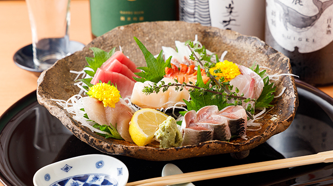 いわし料理 西鶴 - メイン写真: