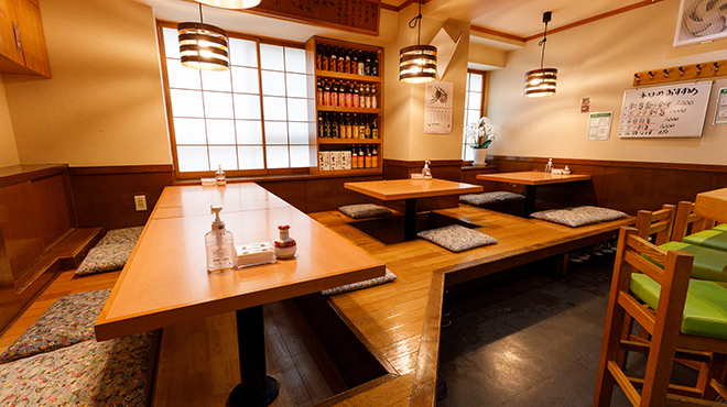 いわし料理 西鶴 - メイン写真: