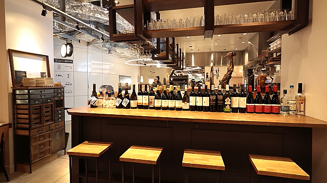 Gastrobar Sidra - メイン写真: