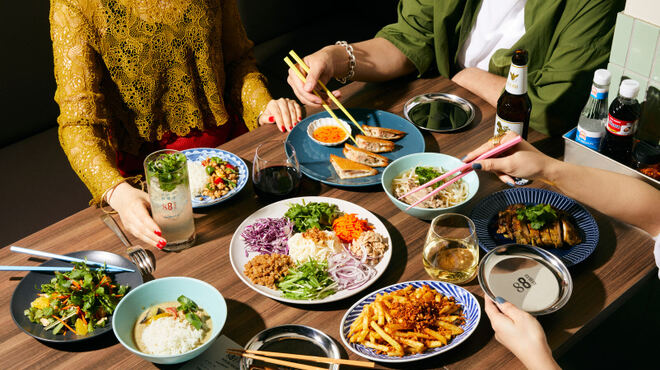 88 Asia - メイン写真: