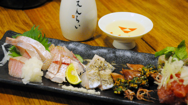 えんらい - メイン写真: