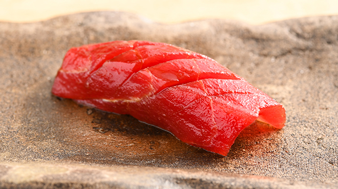 鮨処みやざき - 料理写真:赤身