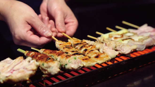 Hakata Kushiyaki Batten Yokatwo - メイン写真: