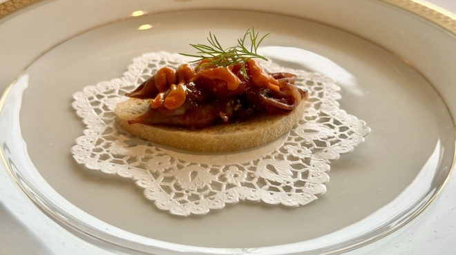 上野精養軒本店 グリル - 料理写真: