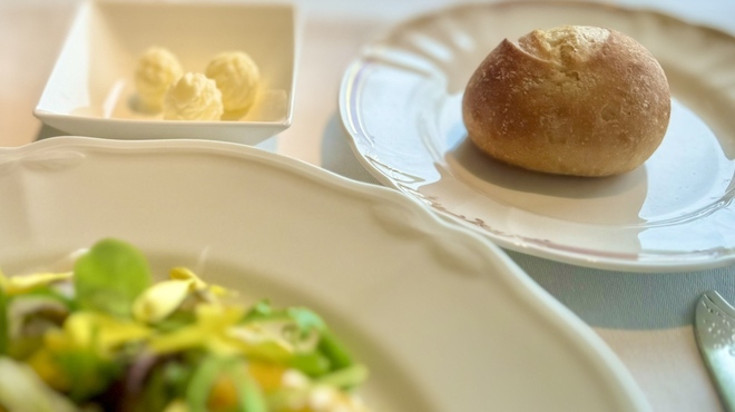 上野精養軒本店 グリル - 料理写真: