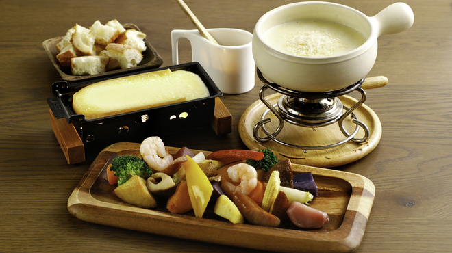 Sapporo Cheese House Mero. - メイン写真: