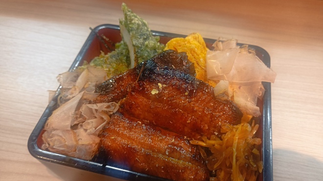 柳橋惣菜 ふく田 - 料理写真: