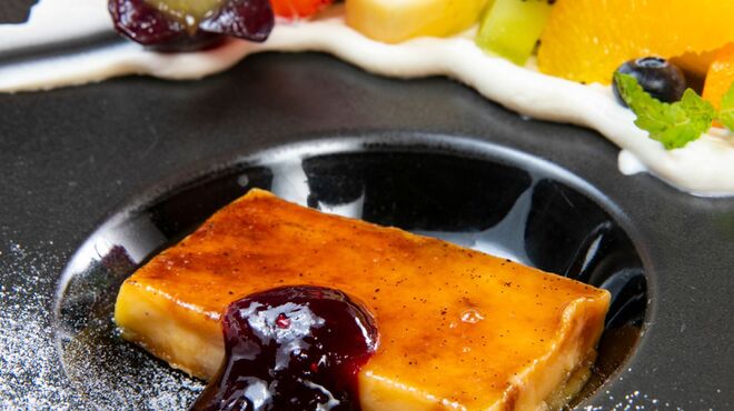 RED ROOM rooftop & grill - 料理写真: