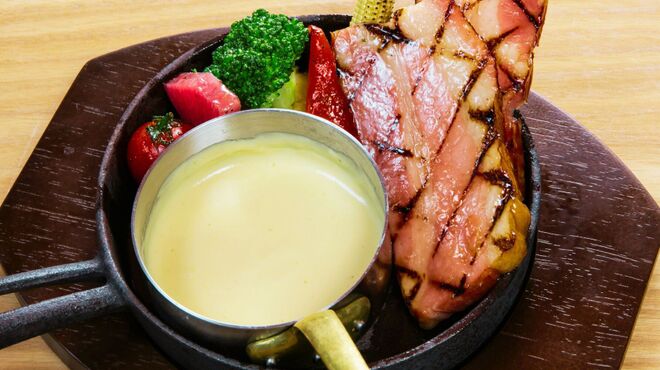 RED ROOM rooftop & grill - 料理写真: