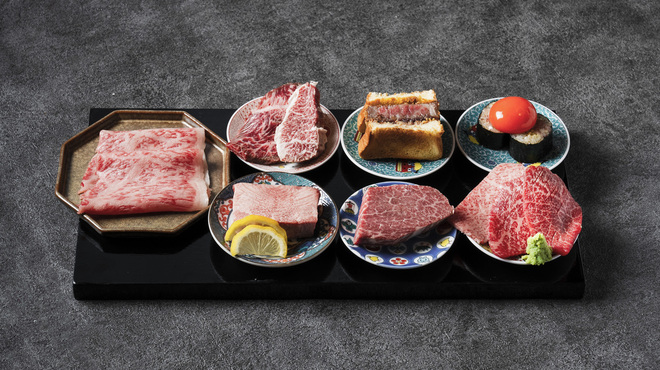 Yakiniku Koko Nemaru Ginza - メイン写真: