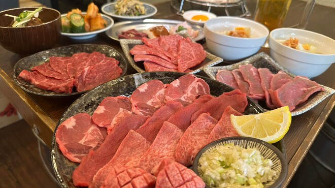 酒を焼肉で いちわ - メイン写真:
