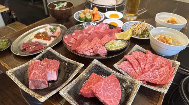 酒を焼肉で いちわ - メイン写真: