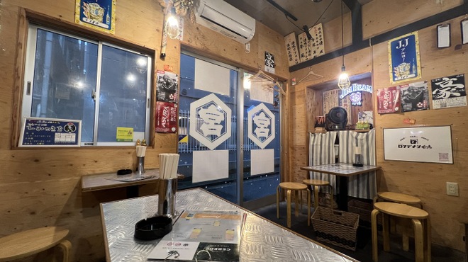 ロクデナシ酒場 野毛食道楽 - メイン写真: