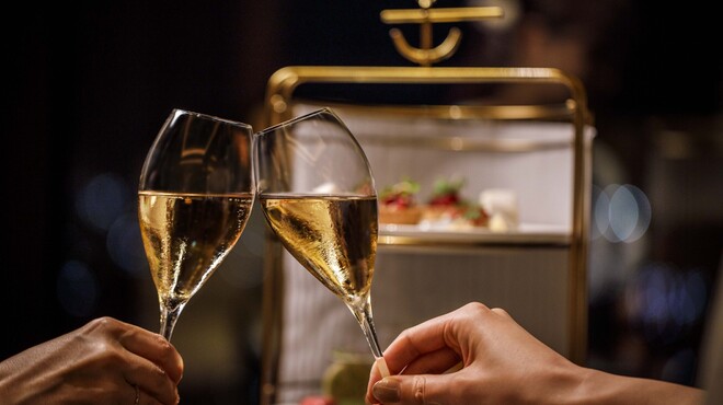 ウェスティンホテル横浜 Lobby Lounge - メイン写真: