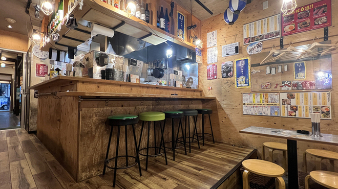 ロクデナシ酒場 野毛食道楽 - メイン写真: