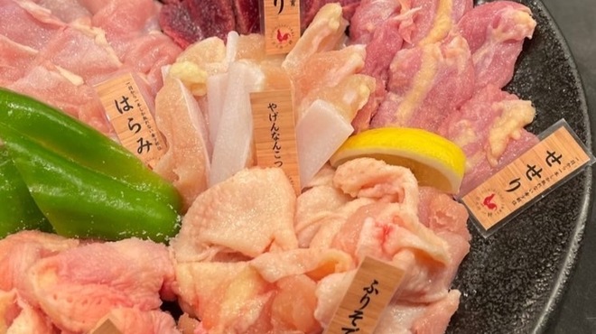 炭火焼一絆 - メイン写真: