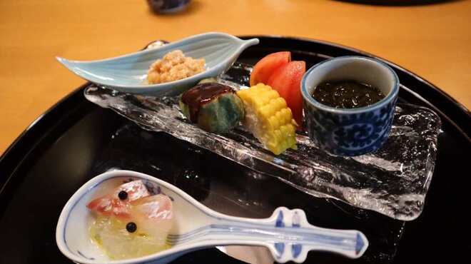 山荷葉 - 料理写真: