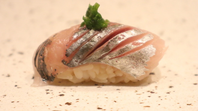 Sushi Nomiba Nigiru - 料理写真: