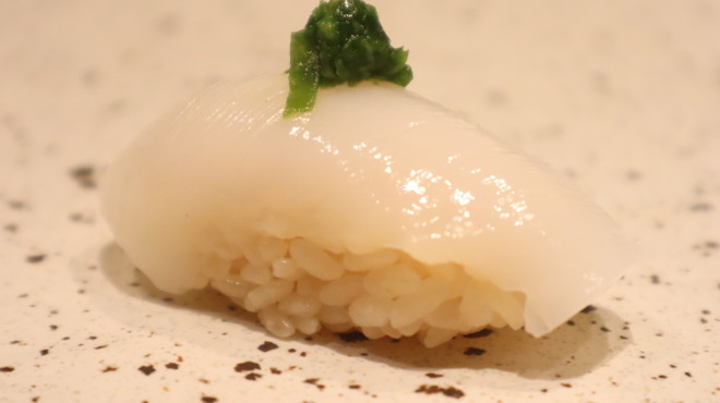 Sushi Nomiba Nigiru - 料理写真: