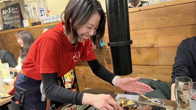 焼肉ホルモンたすき - メイン写真: