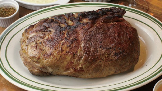 マロリーポークステーキ - メイン写真: